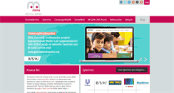 Desktop Screenshot of m-gen.biz